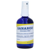 Sanargo Kolloidales Silber Spr√Љhflasche (PZN 10186678)