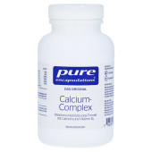 PURE ENCAPSULATIONS Calcium Complex Kapseln (PZN 10918621)