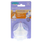 LANSINOH NaturalWave Sauger L (PZN 10272975)