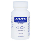 PURE ENCAPSULATIONS CoQ10 250 mg Kapseln (PZN 64684)