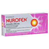 Nurofen Immedia 200mg Weichkapseln (PZN 146519)