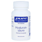 PURE ENCAPSULATIONS Hyalurons√§ure Kapseln (PZN 10756420)
