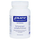PURE ENCAPSULATIONS Schwangerschafts-Formel Kaps. (PZN 116748)