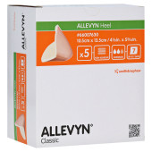ALLEVYN Heel Schaumstoff Fersenverb.10,5x13,5 cm (PZN 11229823)