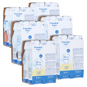 Fresubin Original Drink Mischkarton Trinkflaschen (PZN 246221)