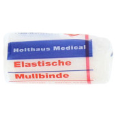 Mullbinden 4mx6cm elastisch (PZN 4095061)