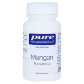 pure encapsulations Mangan (Mangancitrat) (PZN 5132433)