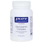 PURE ENCAPSULATIONS Glucosamin Complex Kapseln (PZN 6552290)