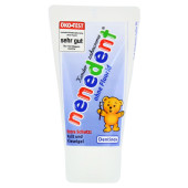 Nenedent Kinderzahncreme ohne Fluorid (PZN 8771777)