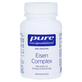 pure encapsulations Eisen Komplex (PZN 12584058)