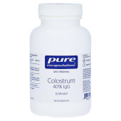 PURE ENCAPSULATIONS Colostrum 40% IgG Kapseln (PZN 7764226)
