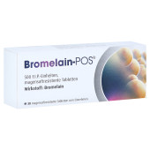 Bromelain-POS (PZN 2259995)