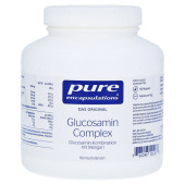 PURE ENCAPSULATIONS Glucosamin Complex Kapseln (PZN 6552309)