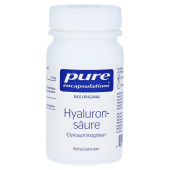 pure encapsulations Hyalurons√§ure (PZN 3559937)