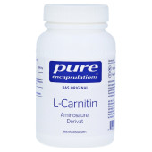 PURE ENCAPSULATIONS L-Carnitin Kapseln (PZN 5131221)