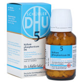BIOCHEMIE DHU 5 Kalium phosphoricum D 6 Tabletten (PZN 2580585)