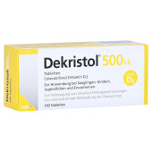 Dekristol 500 I.E. (PZN 10068921)