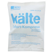 K√§lte Sofort Kompresse 15x21 cm (PZN 4665340)
