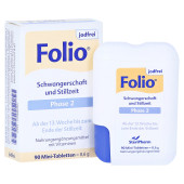 Folio 2 Jodfrei Filmtabletten (PZN 12388050)