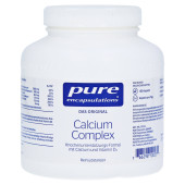 PURE ENCAPSULATIONS Calcium Complex Kapseln (PZN 10918638)