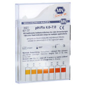 PH-FIX Indikatorst√§bchen pH 4,0-7,0 (PZN 11663471)
