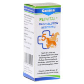 PETVITAL Bachbl√Љten Nr.5 Globuli vet. (PZN 10528593)