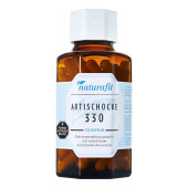 NATURAFIT Artischocke 330 Kapseln (PZN 12515726)