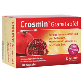 CROSMIN Granatapfel Kapseln (PZN 1523651)