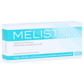 MELISTON Tabletten (PZN 16331377)