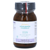 EISEN ALS Eisenbisglycinat Kapseln (PZN 15242140)