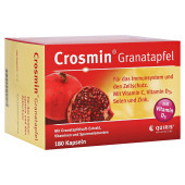 CROSMIN Granatapfel Kapseln (PZN 1174883)