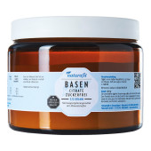 NATURAFIT Basencitrate zuckerfrei Pulver (PZN 10123399)