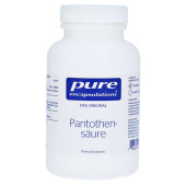 pure encapsulations Pantothens√§ure (PZN 10987467)