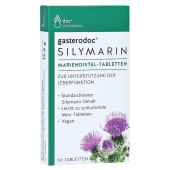 GASTERODOC Silymarin Mariendistel Tabletten (PZN 16324851)