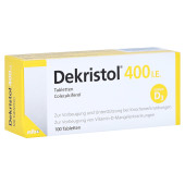 Dekristol 400 I.E. (PZN 6883727)