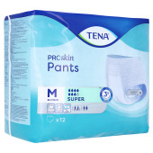 TENA PANTS super M Einweghose (PZN 15822245)