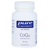 PURE ENCAPSULATIONS CoQ10 30 mg Kapseln (PZN 5135035)