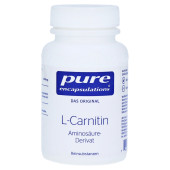 PURE ENCAPSULATIONS L-Carnitin Kapseln (PZN 5131327)