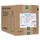 ISOTONE Kochsalz-L√ґsung 0,9% Braun Ecoflac Plus (PZN 8609249)