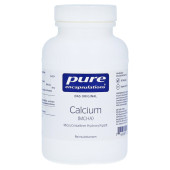 PURE ENCAPSULATIONS Calcium MCHA Kapseln (PZN 6127546)