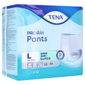 TENA PANTS super L Einweghose (PZN 15822191)