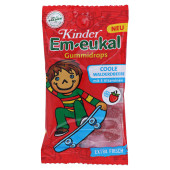 EM EUKAL Kinder Gummidrops coole Walderdbeere zh. (PZN 11112647)