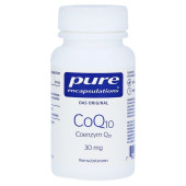 PURE ENCAPSULATIONS CoQ10 30 mg Kapseln (PZN 5135041)
