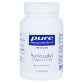 PURE ENCAPSULATIONS Pankreatin Enzym Formel Kaps. (PZN 2705762)