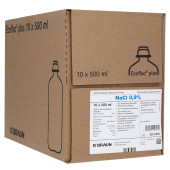 ISOTONE Kochsalz-L√ґsung 0,9% Braun Ecoflac Plus (PZN 8609255)