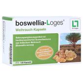 BOSWELLIA-LOGES Weihrauch-Kapseln (PZN 16205738)