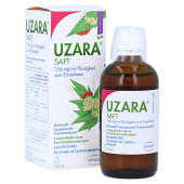 UZARA SAFT 7,56mg/ml (PZN 8911557)