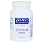 PURE ENCAPSULATIONS Quercetin Kapseln (PZN 9205092)