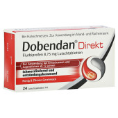 Dobendan Direkt Lutschtabletten (PZN 6866410)