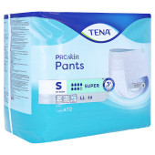 TENA PANTS super S Einweghose (PZN 15822268)
